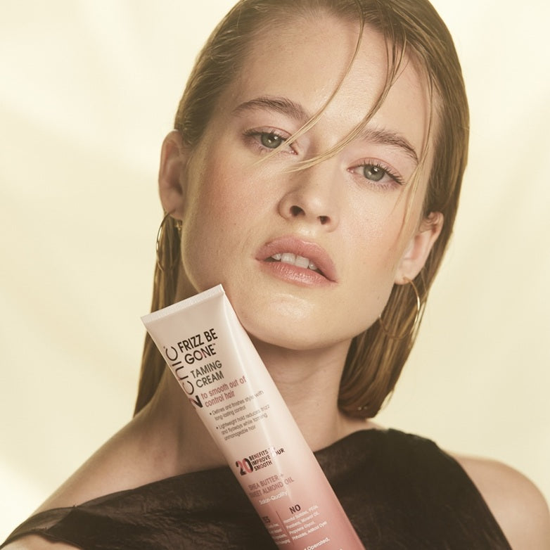 2chic® FRIZZ-BE-GONE TAMING CREAM