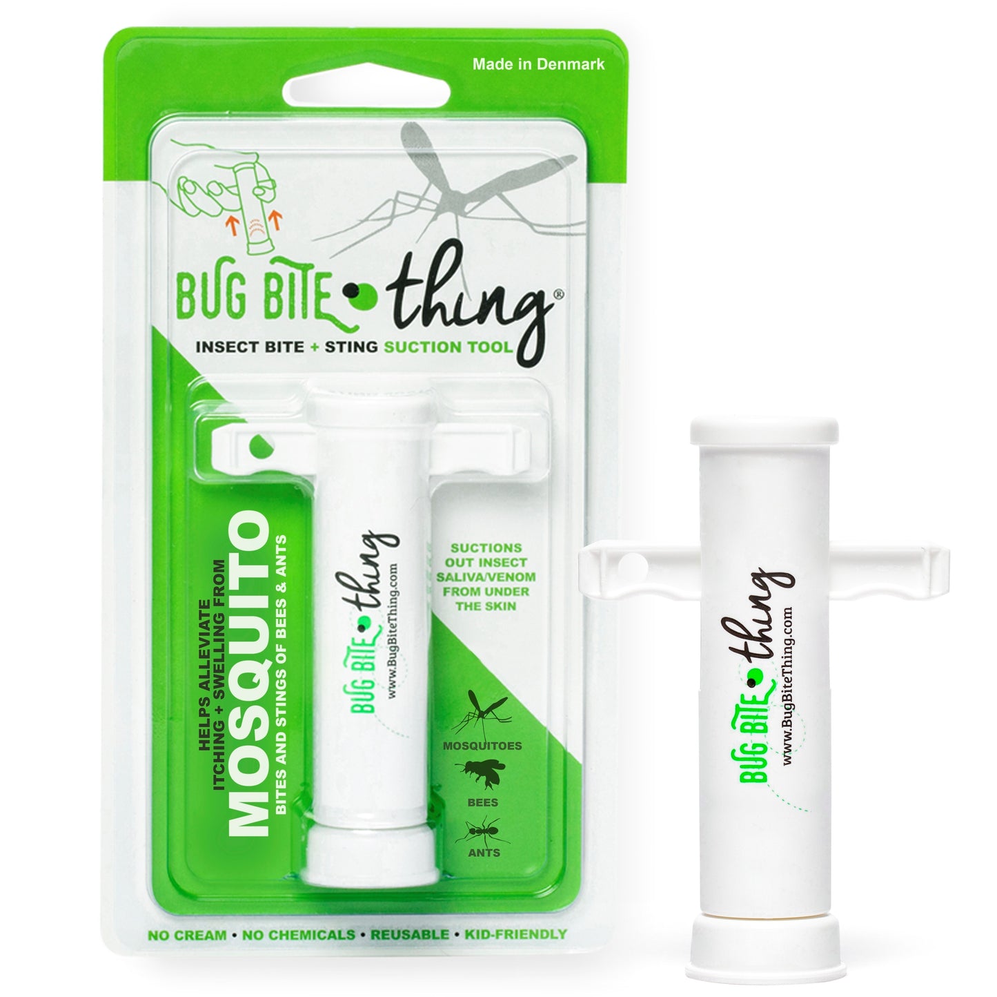 The Bug Bite Thing (Made in Denmark)