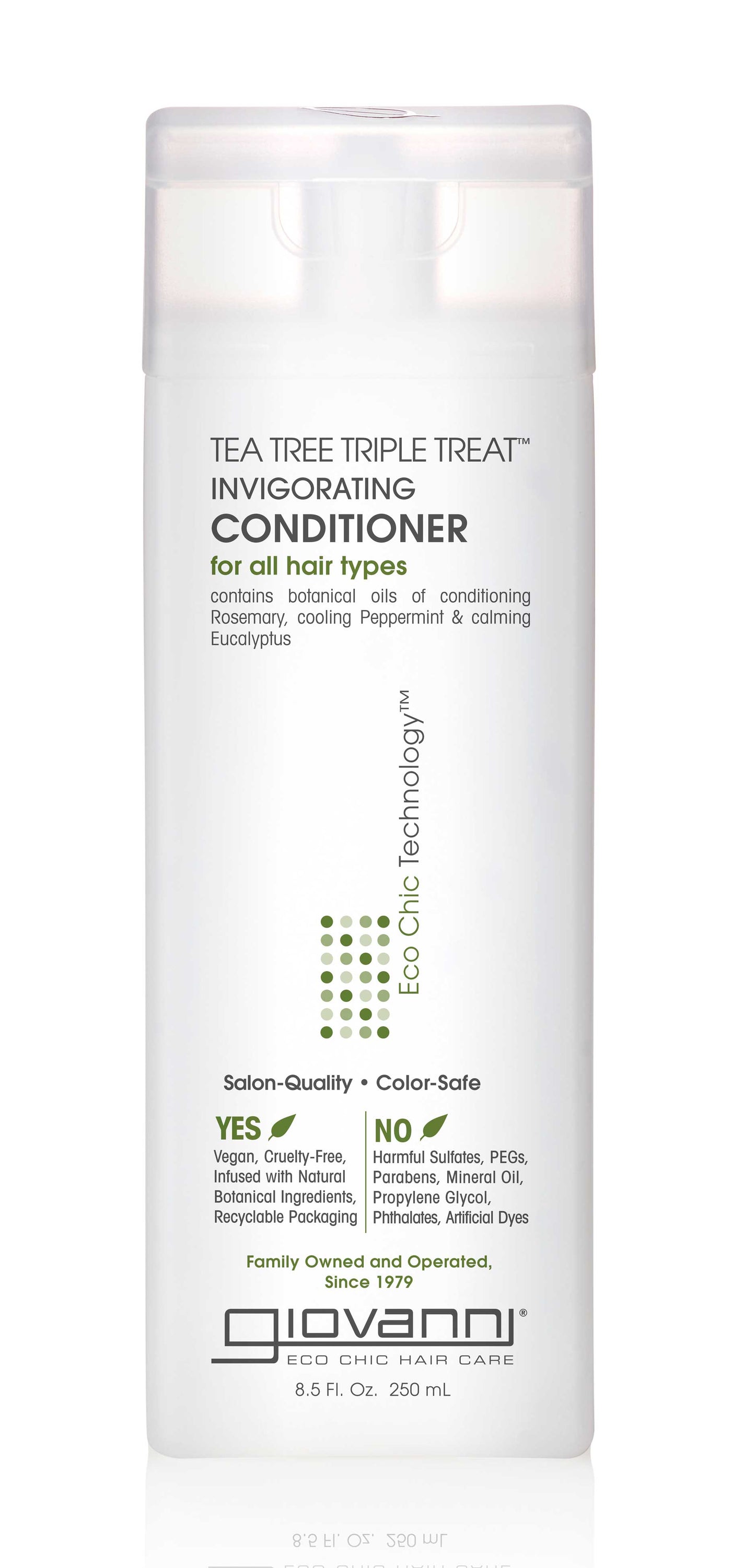 TEA TREE TRIPLE TREAT™ INVIGORATING CONDITIONER