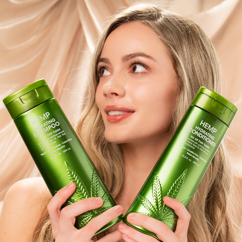 HEMP HYDRATING SHAMPOO