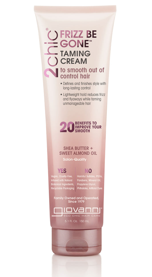 2chic® FRIZZ-BE-GONE TAMING CREAM
