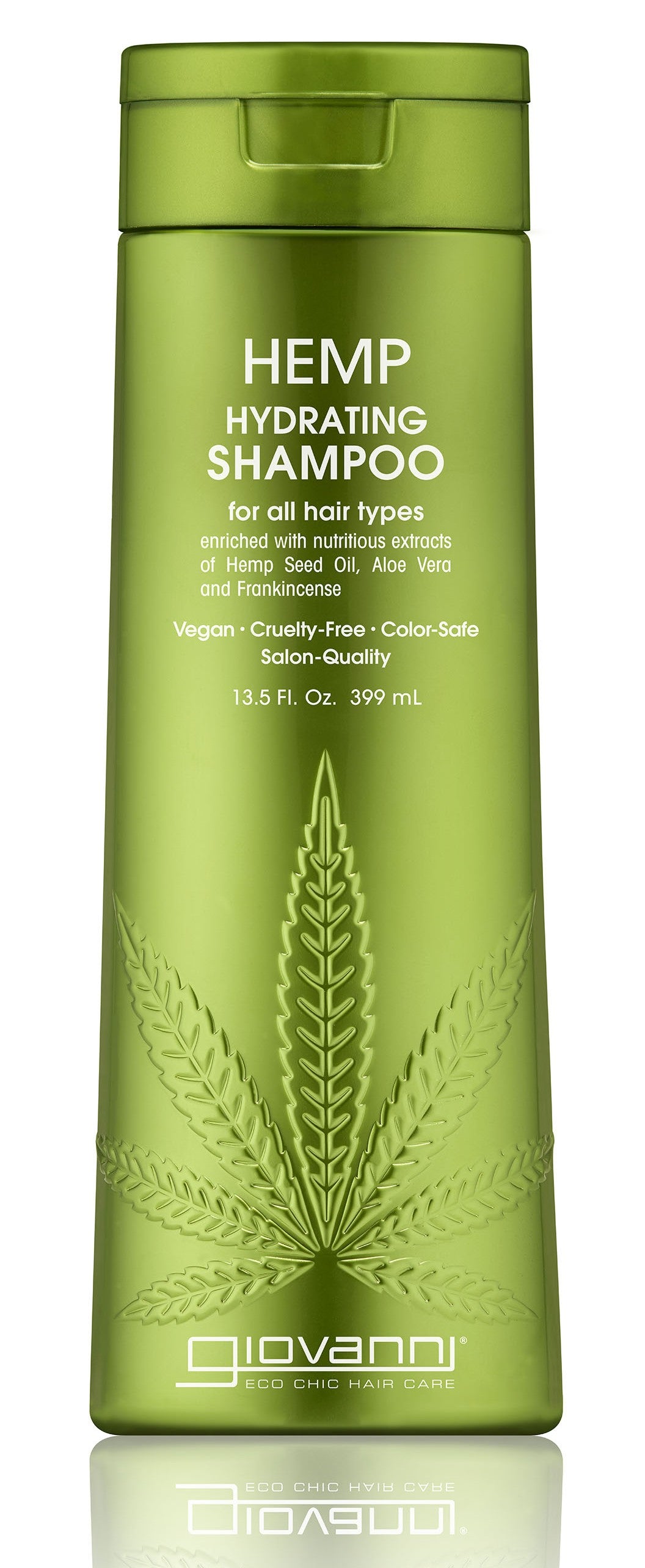 HEMP HYDRATING SHAMPOO
