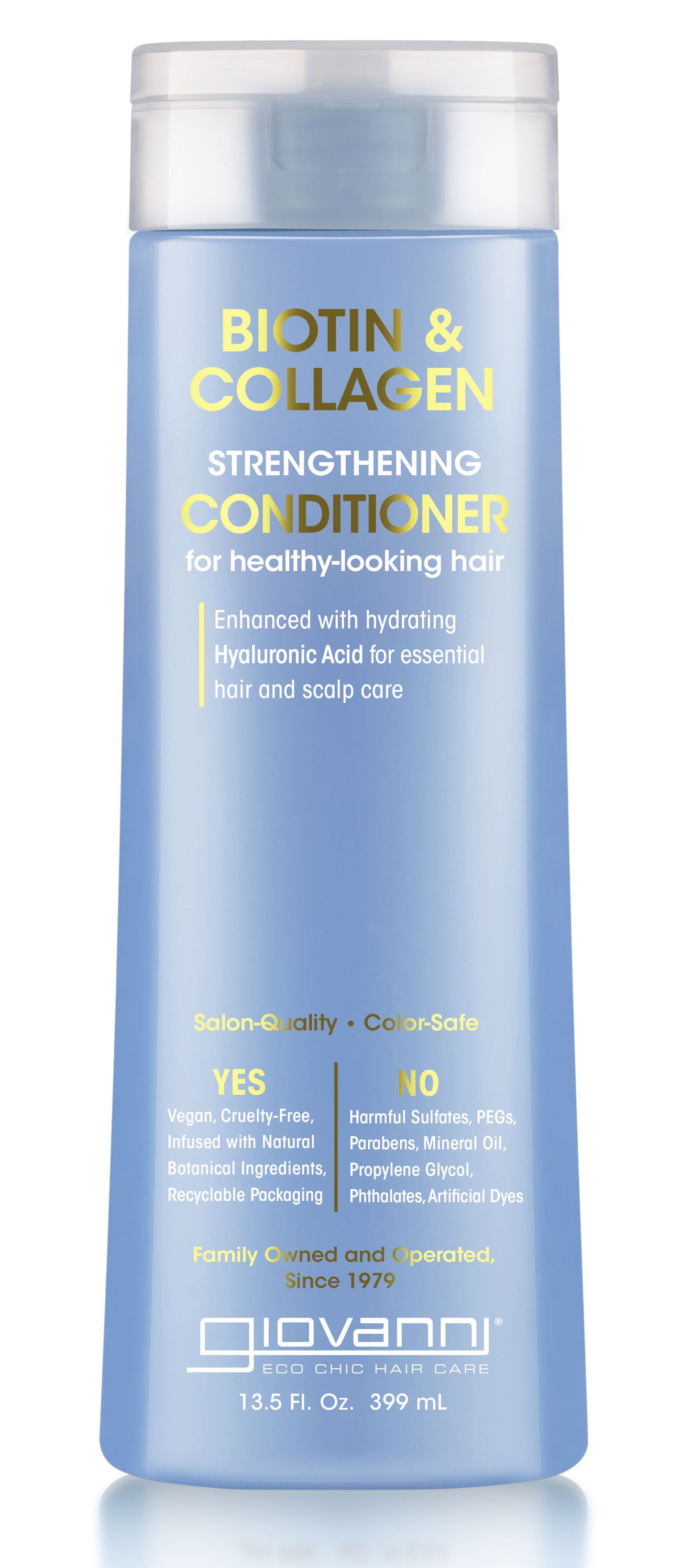 BIOTIN & COLLAGEN STRENGTHENING CONDITIONER