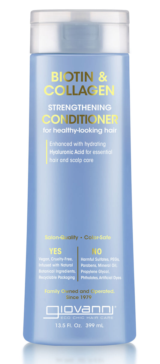 BIOTIN & COLLAGEN STRENGTHENING CONDITIONER