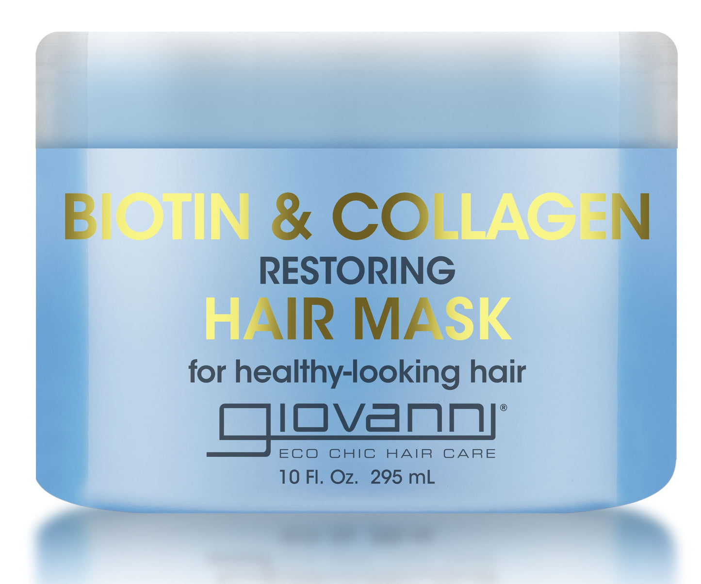 BIOTIN & COLLAGEN RESTORING HAIR MASK