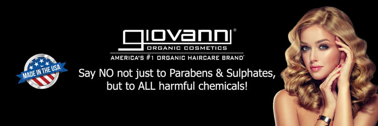 Giovanni Organic Cosmetics India – Giovanni India