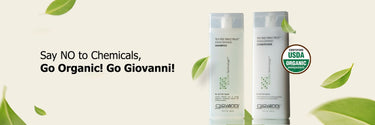 Giovanni Organic Cosmetics India – Giovanni India