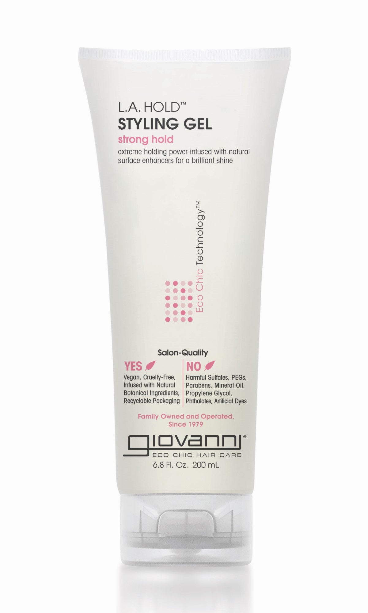 L.A. HOLD™ STYLING GEL
