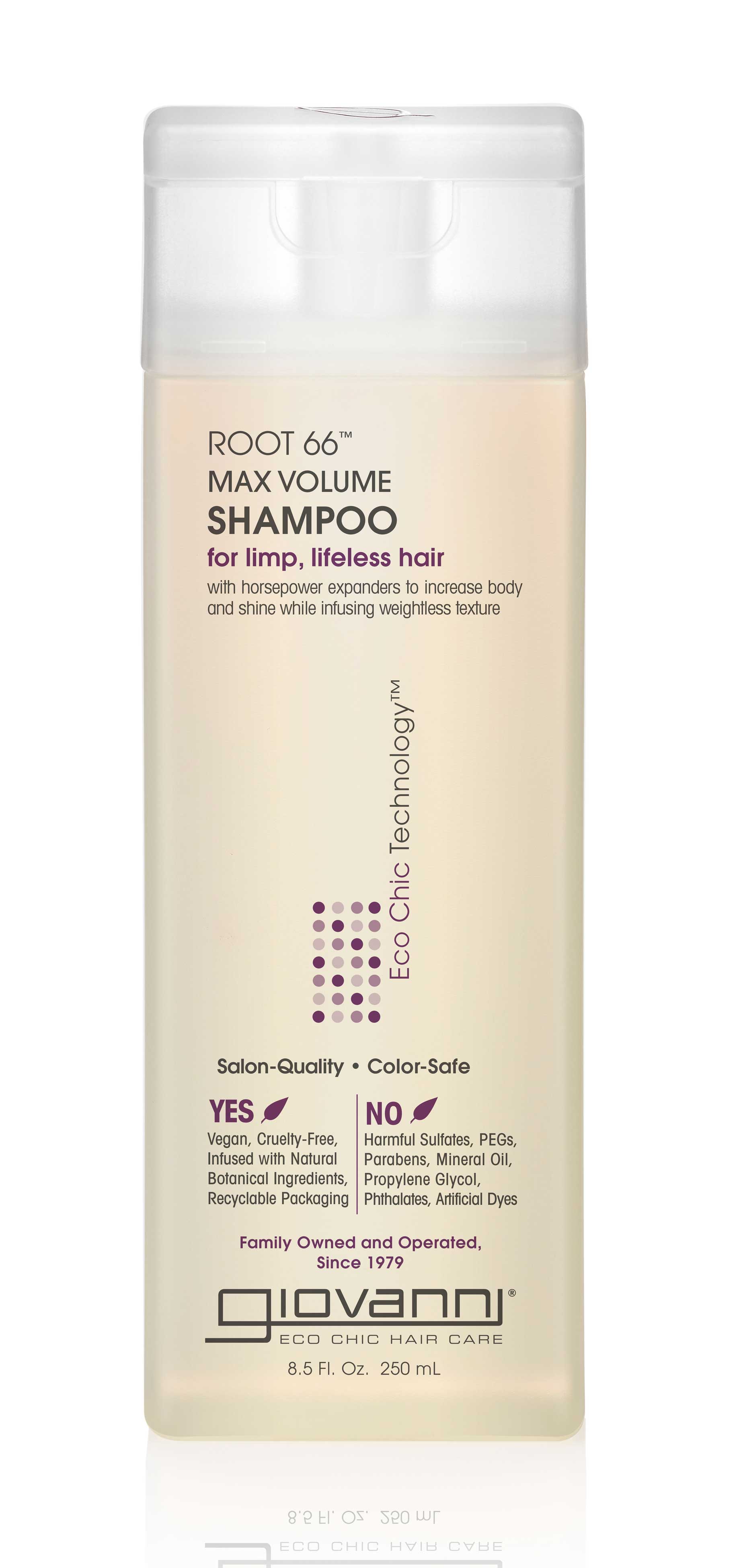 Root Sampoo ROOT 66™ MAX VOLUME SHAMPOO – Giovanni India