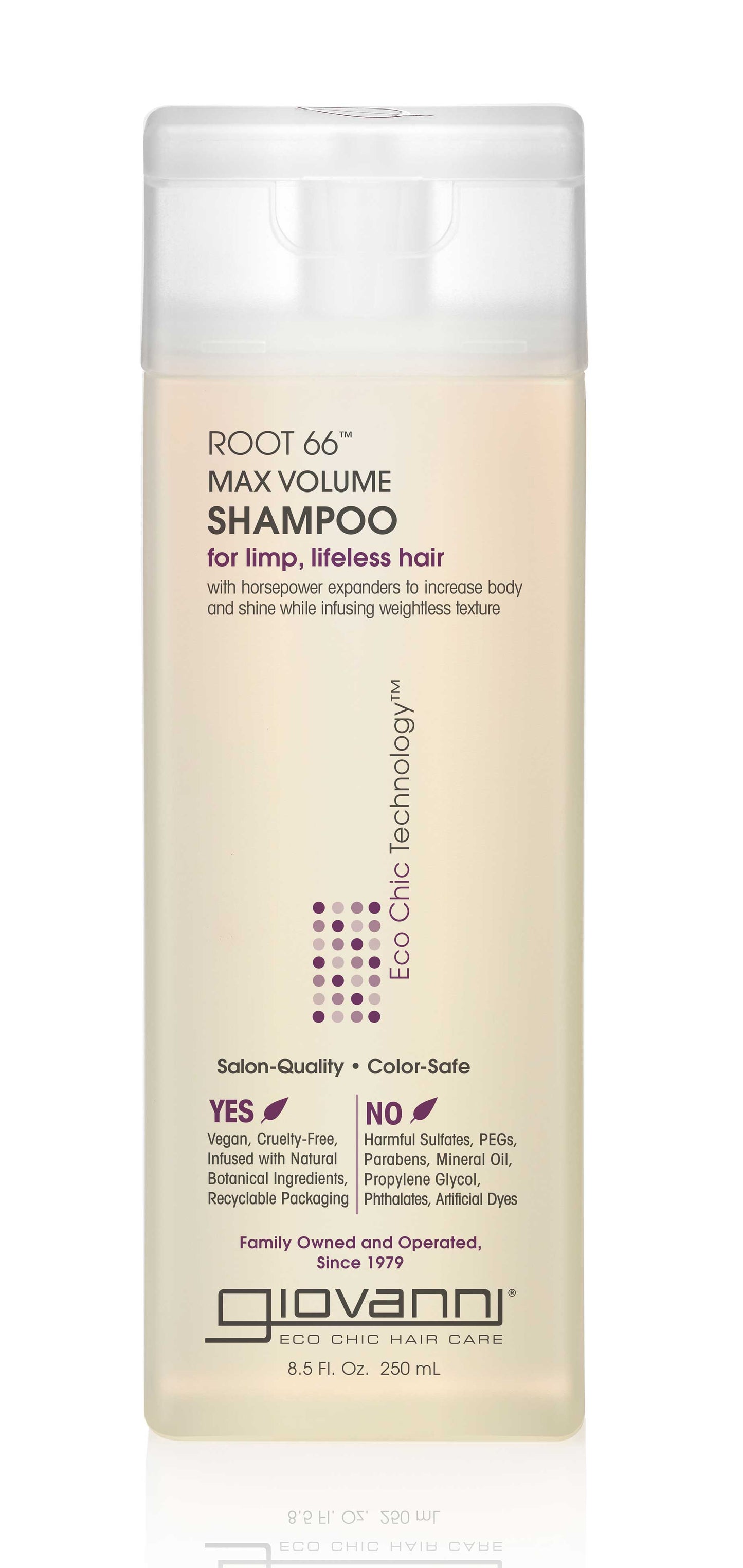 ROOT 66™ MAX VOLUME SHAMPOO